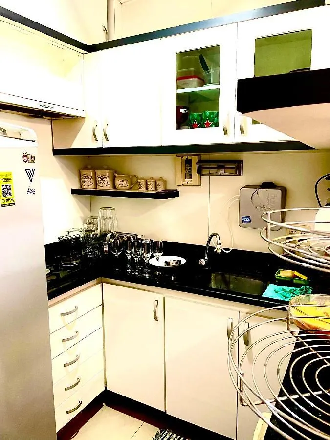 Apartmán Flat Perfeito No Coracao De Boa Viagem Recife 0*,  Brazílie