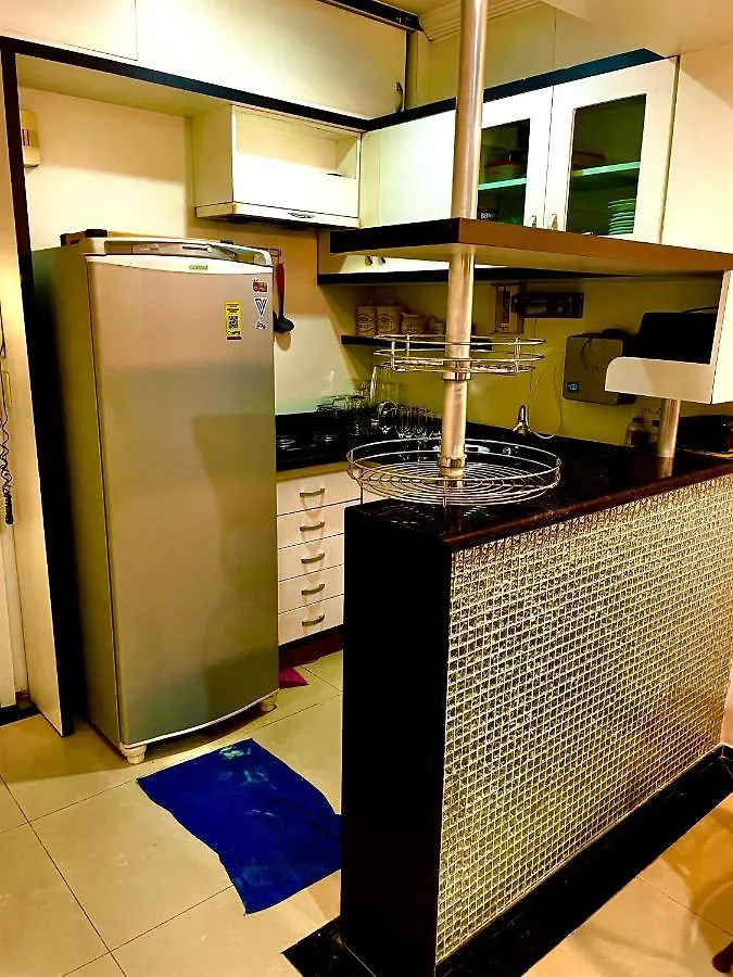 Apartmán Flat Perfeito No Coracao De Boa Viagem Recife Brazílie