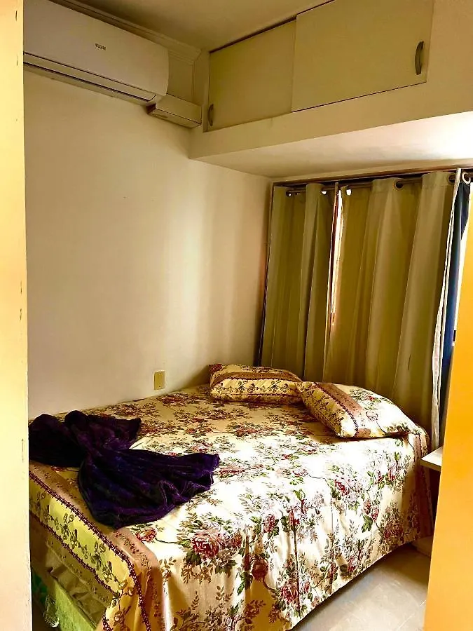 Apartmán Flat Perfeito No Coracao De Boa Viagem Recife 0*,