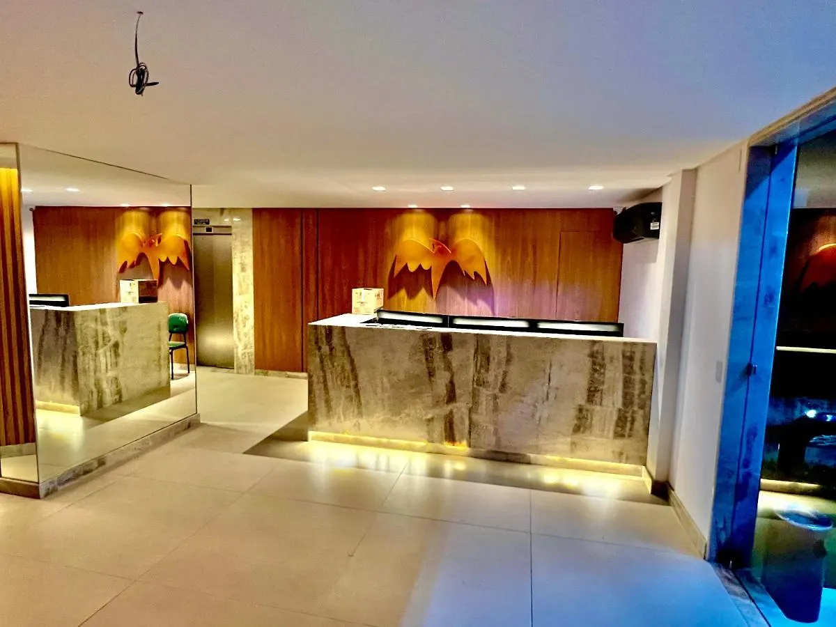 Apartmán Flat Perfeito No Coracao De Boa Viagem Recife 0*,