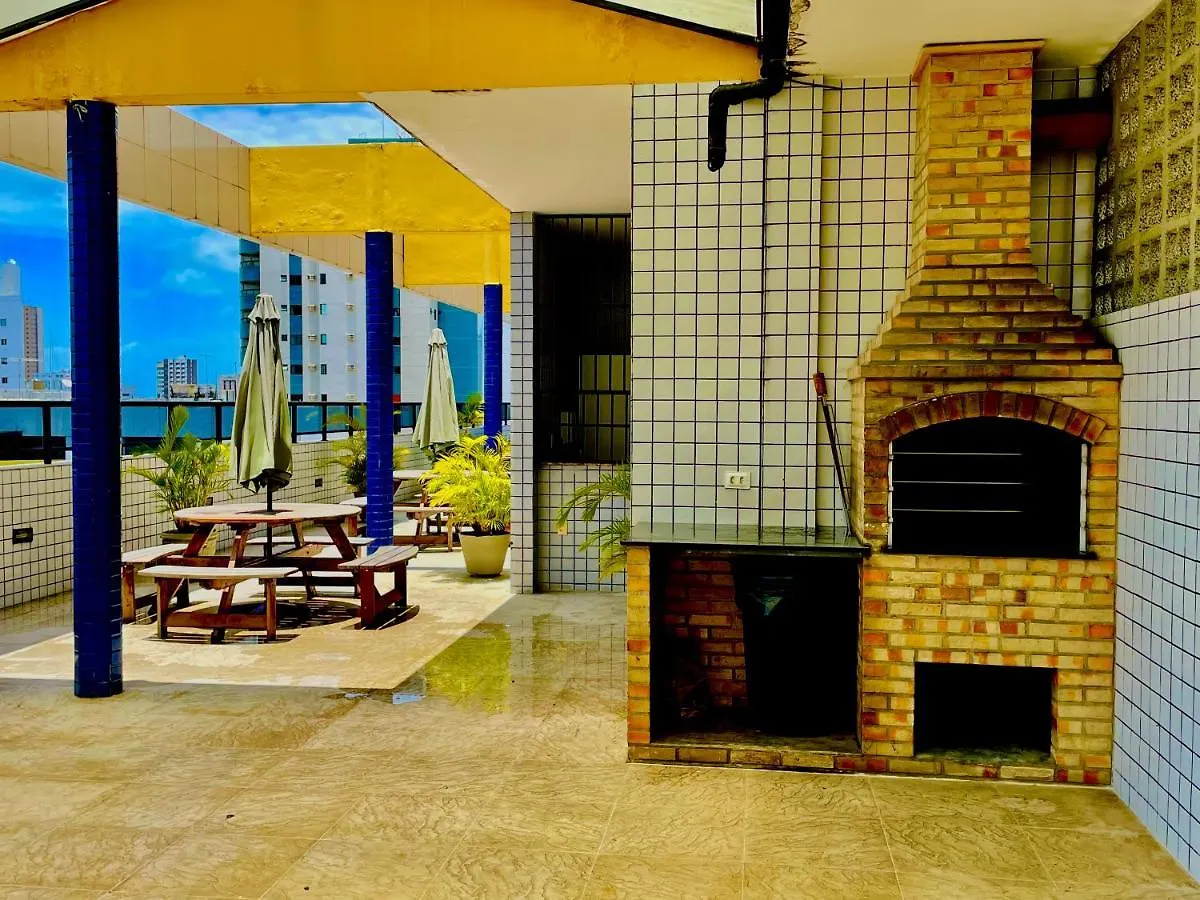 Apartmán Flat Perfeito No Coracao De Boa Viagem Recife