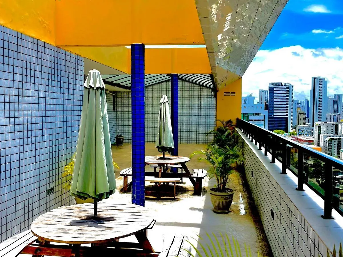 Apartmán Flat Perfeito No Coracao De Boa Viagem Recife