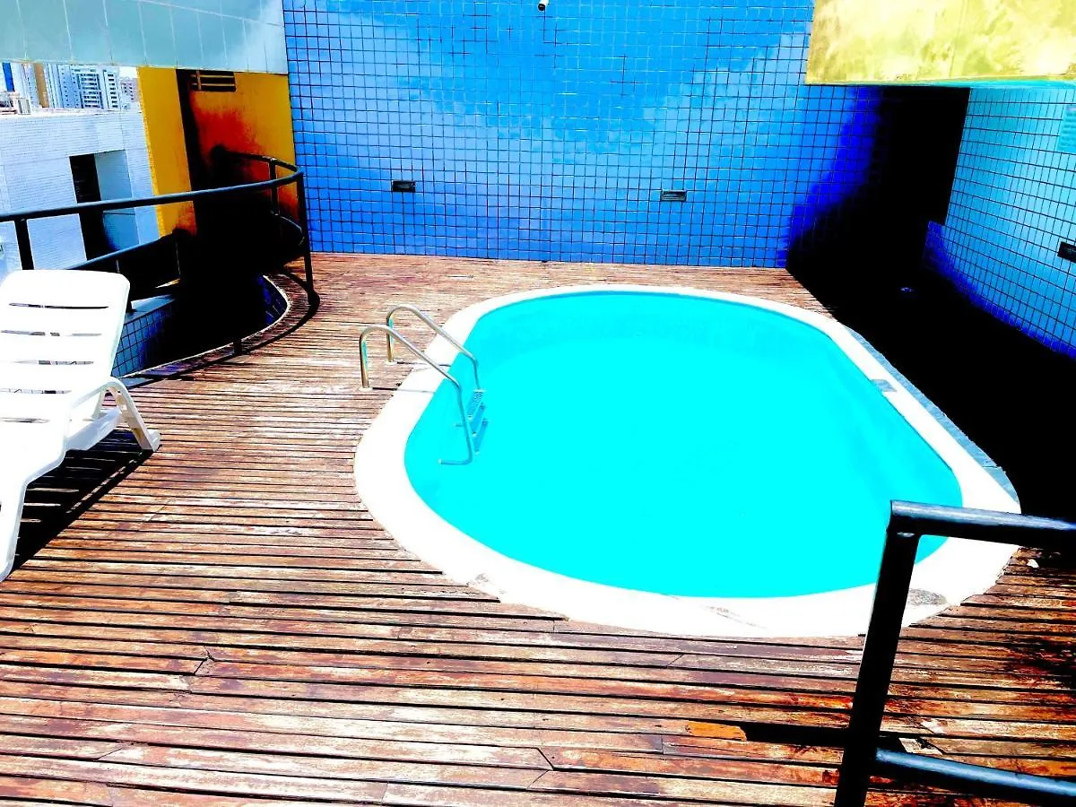 Apartmán Flat Perfeito No Coracao De Boa Viagem Recife