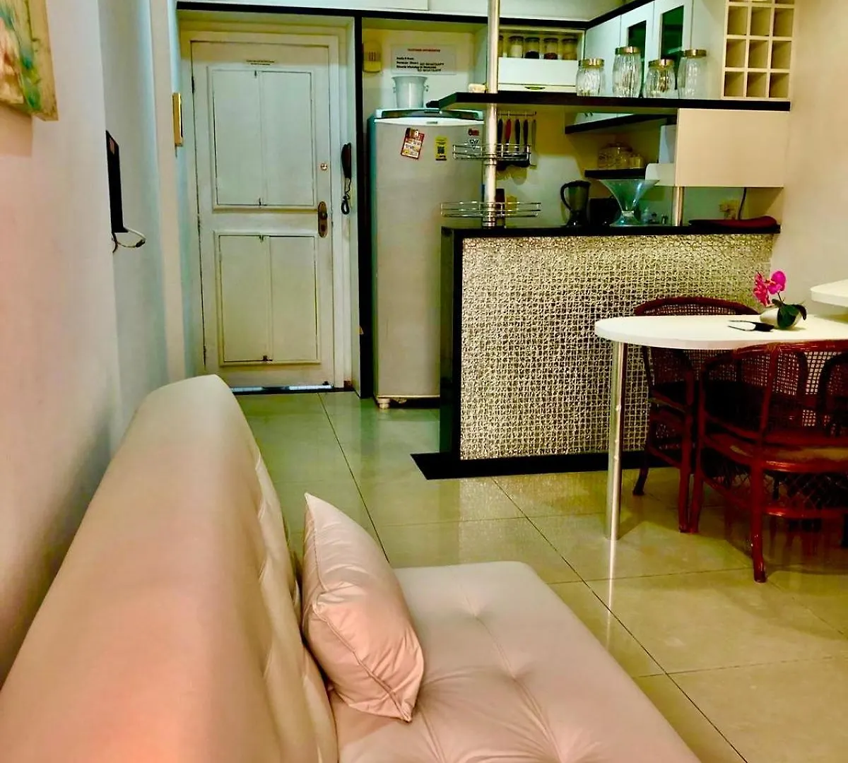 Apartmán Flat Perfeito No Coracao De Boa Viagem Recife