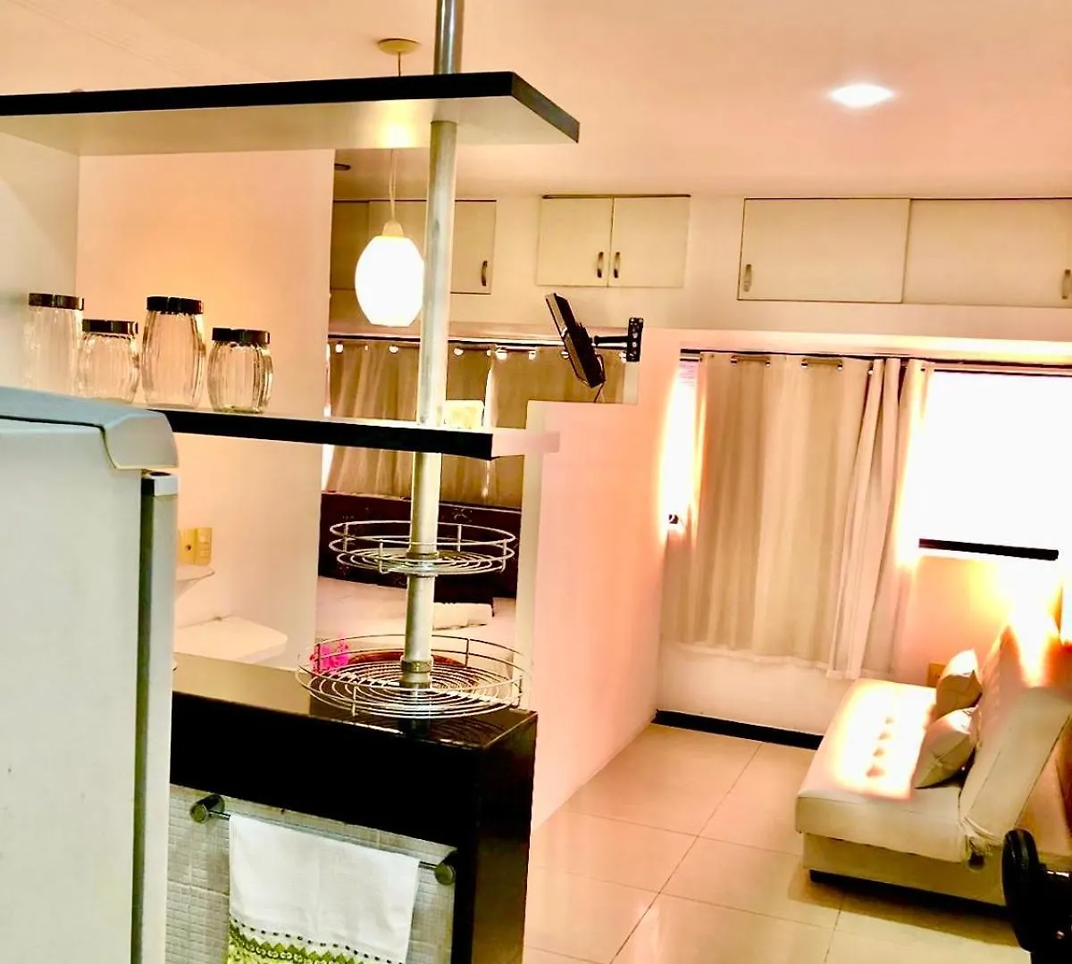 Apartmán Flat Perfeito No Coracao De Boa Viagem Recife Brazílie