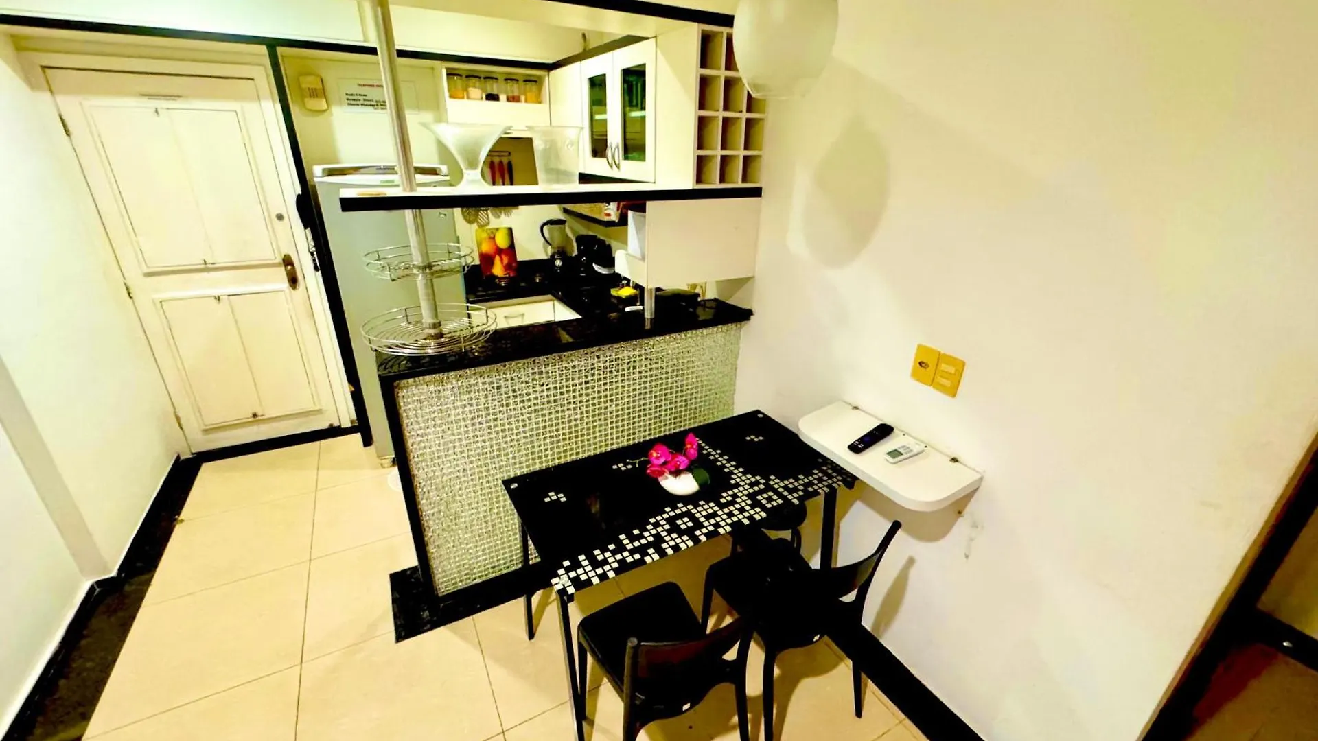 Apartmán Flat Perfeito No Coracao De Boa Viagem Recife Brazílie