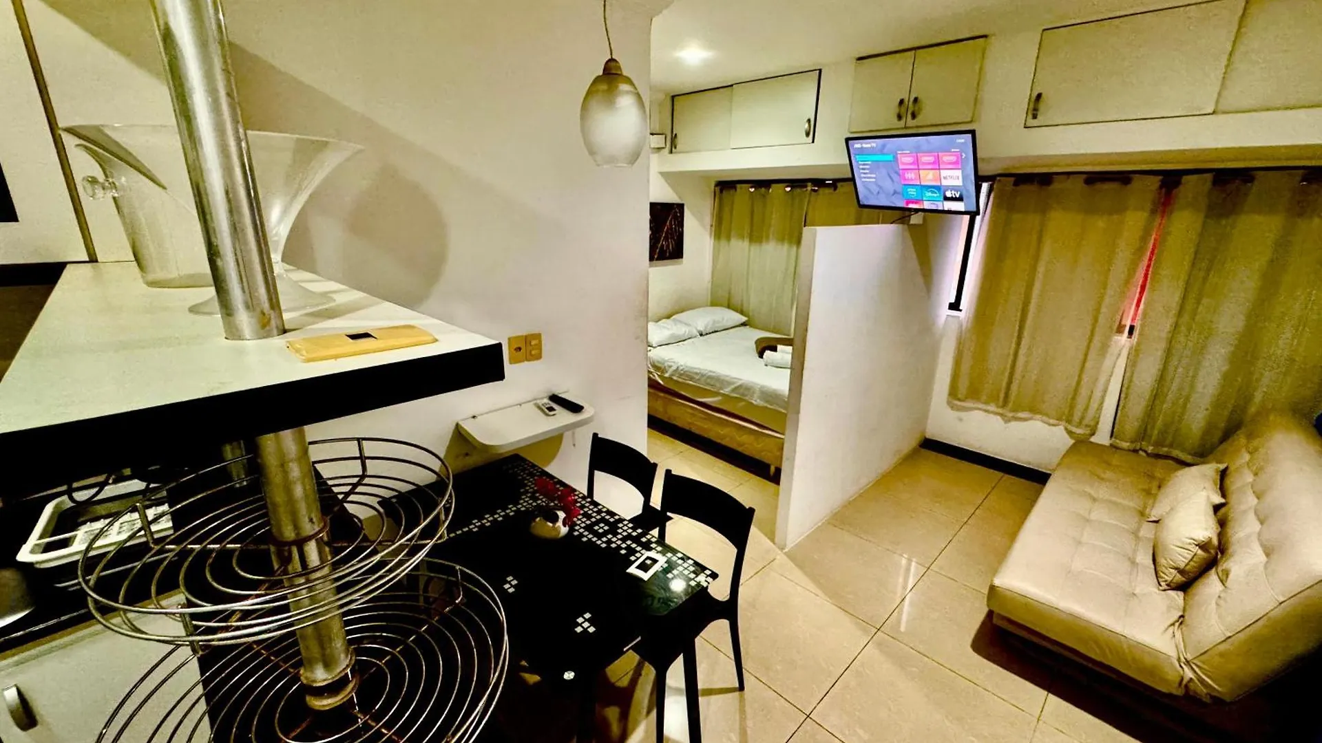 Apartmán Flat Perfeito No Coracao De Boa Viagem Recife