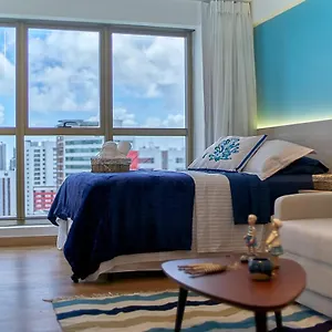 Flat Beira Mar - Class Executive Apartamento