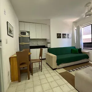 Flat Na Avenida Beira Mar De Boa Viagem Apartamento